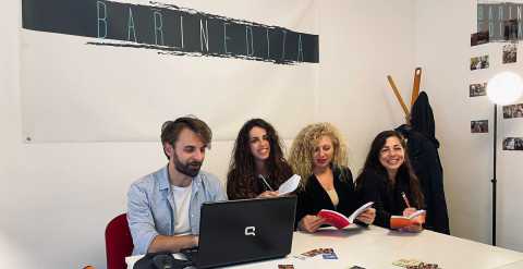''Una giornata con Barinedita'': il workshop per imparare a pensare, creare e scrivere un articolo